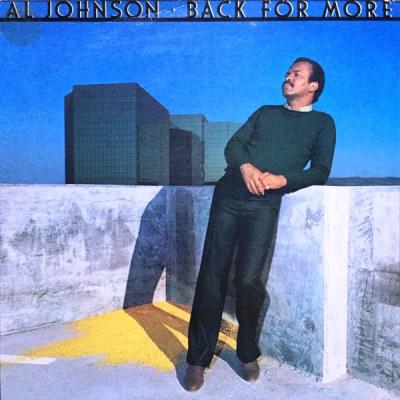 Al Johnson - Back For More (1980)