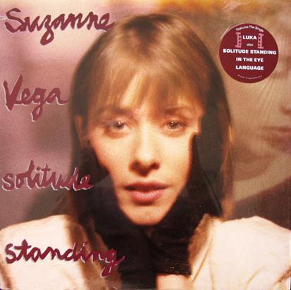Suzanne Vega - Solitude Standing (1987)