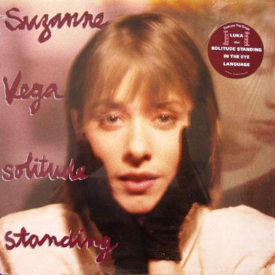 Suzanne Vega - Solitude Standing (1987)
