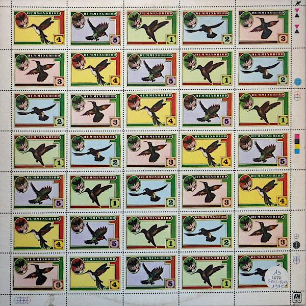 Hummingbird - Hummingbird (1975)