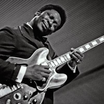 B.B. King