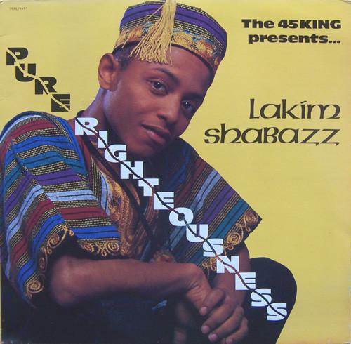 Lakim Shabazz - Pure Righteousness (1988)