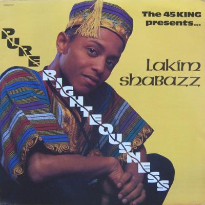 Lakim Shabazz - Pure Righteousness (1988)