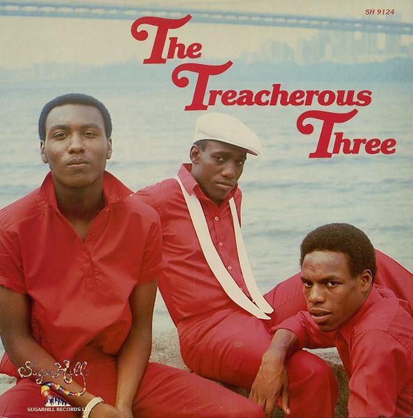 The Treacherous Three - The Treacherous Three (1984)