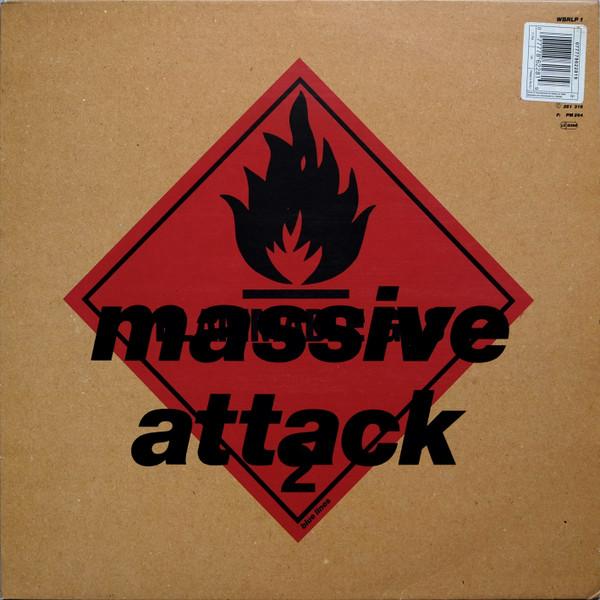 Massive Attack - Blue Lines (1991)