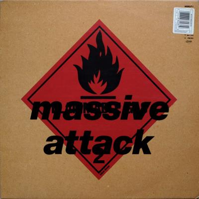 Massive Attack - Blue Lines (1991)
