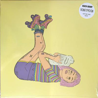 Beach Bunny - Honeymoon (2020)