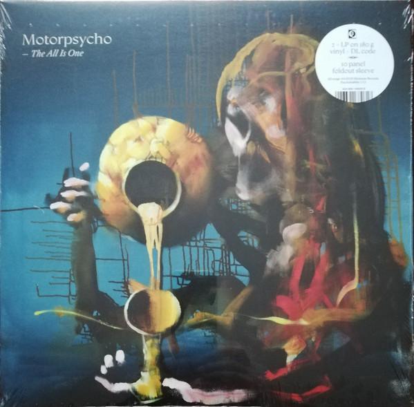 Motorpsycho - The All Is One (2020)