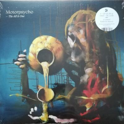 Motorpsycho - The All Is One (2020)