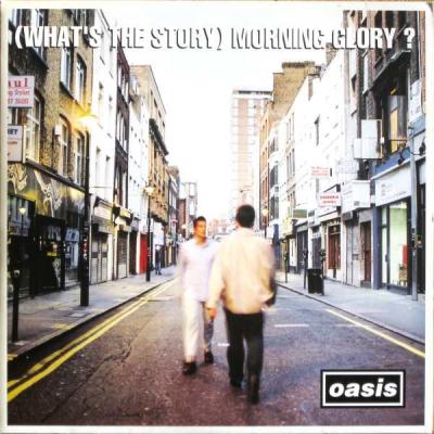 Oasis - (What's The Story) Morning Glory? (1995)