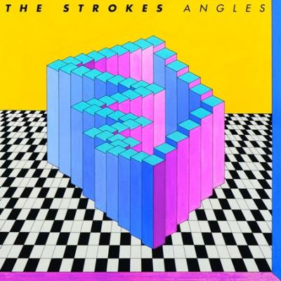 The Strokes - Angles (2011)
