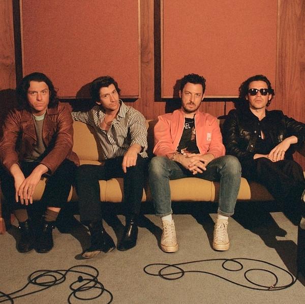 Arctic Monkeys
