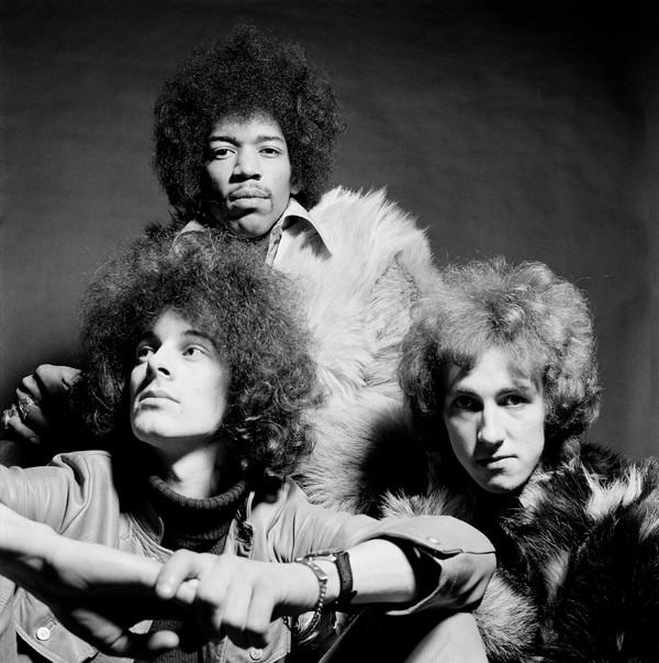 The Jimi Hendrix Experience