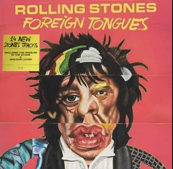 Rolling Stones - Foreign Tongues (2026)