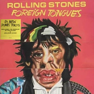 Rolling Stones - Foreign Tongues (2026)