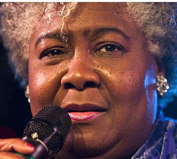 Dorothy Moore
