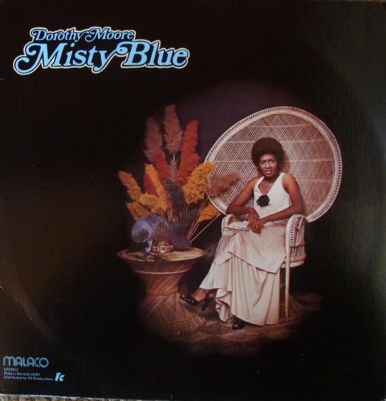 Dorothy Moore - Misty Blue (1976)