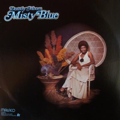 Dorothy Moore - Misty Blue (1976)