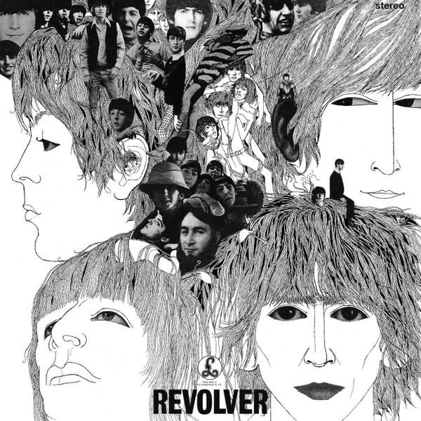 The Beatles - Revolver (1966)