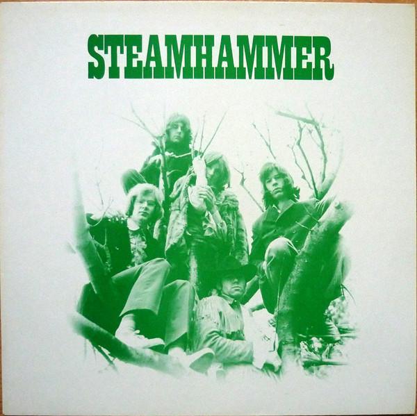 Steamhammer - Steamhammer (1969)