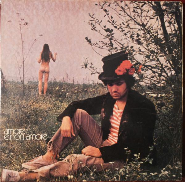 Lucio Battisti - Amore E Non Amore (1971)