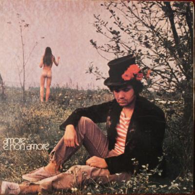 Lucio Battisti - Amore E Non Amore (1971)