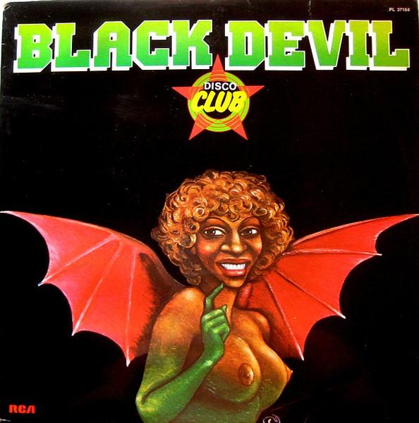 Black Devil - Disco Club (1978)