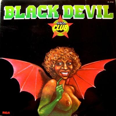 Black Devil - Disco Club (1978)
