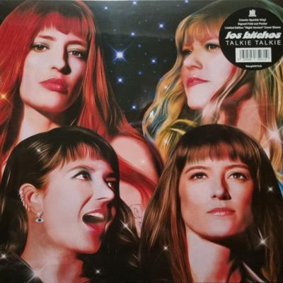 Los Bitchos - Talkie Talkie (2024)