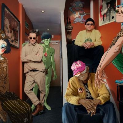 Gorillaz