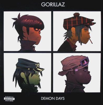 Gorillaz - Demon Days (2005)