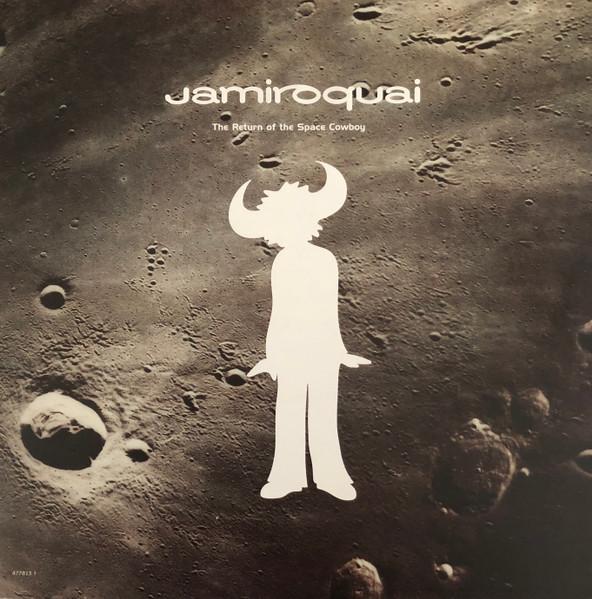 Jamiroquai - The Return Of The Space Cowboy (1994)