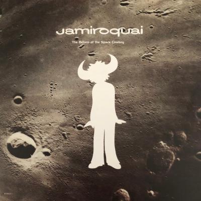 Jamiroquai - The Return Of The Space Cowboy (1994)