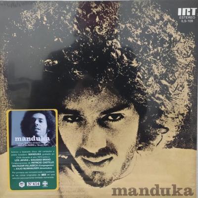 Manduka - Manduka (1972)