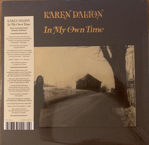 Karen Dalton - In My Own Time: 50th Anniversary Deluxe Edition (1971)