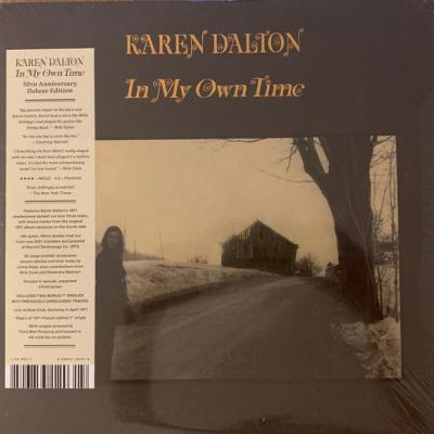 Karen Dalton - In My Own Time: 50th Anniversary Deluxe Edition (1971)