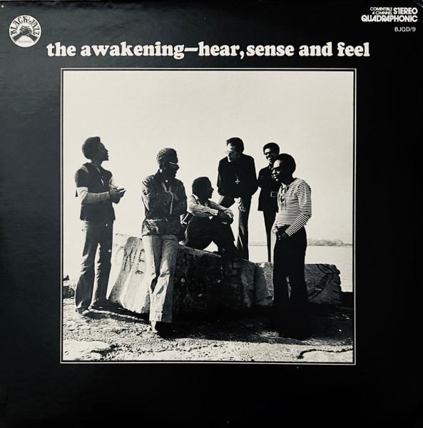 The Awakening - Hear, Sense And Feel (1972)