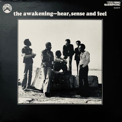 The Awakening - Hear, Sense And Feel (1972)