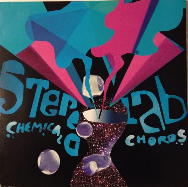 Stereolab - Chemical Chords (2008)
