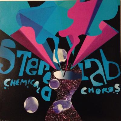 Stereolab - Chemical Chords (2008)