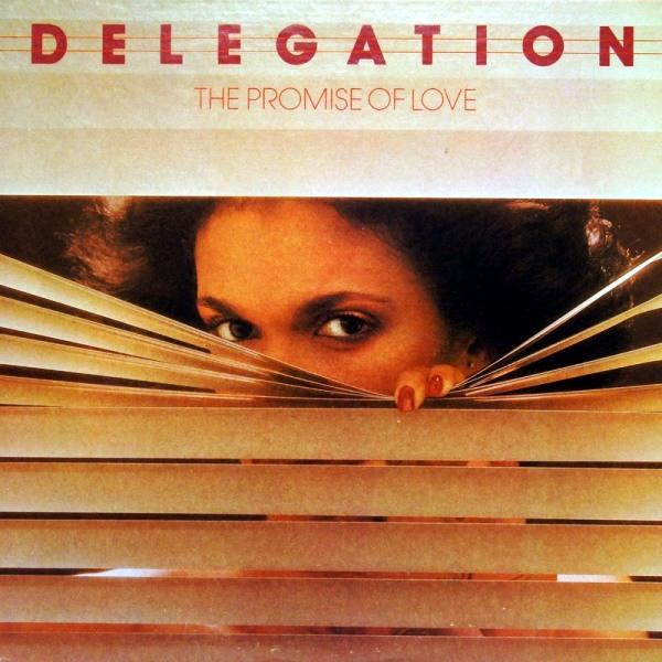Delegation - The Promise Of Love (1977)
