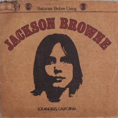 Jackson Browne - Jackson Browne (1972)