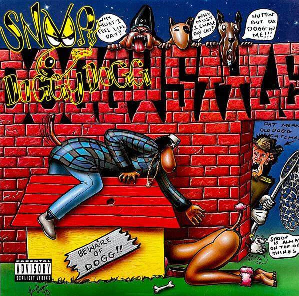 Snoop Doggy Dogg - Doggystyle (1993)