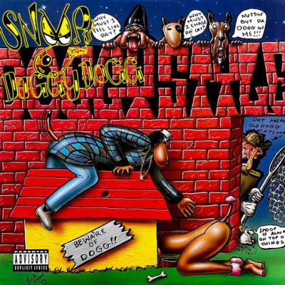 Snoop Doggy Dogg - Doggystyle (1993)
