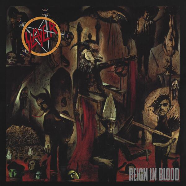 Slayer - Reign In Blood (1986)