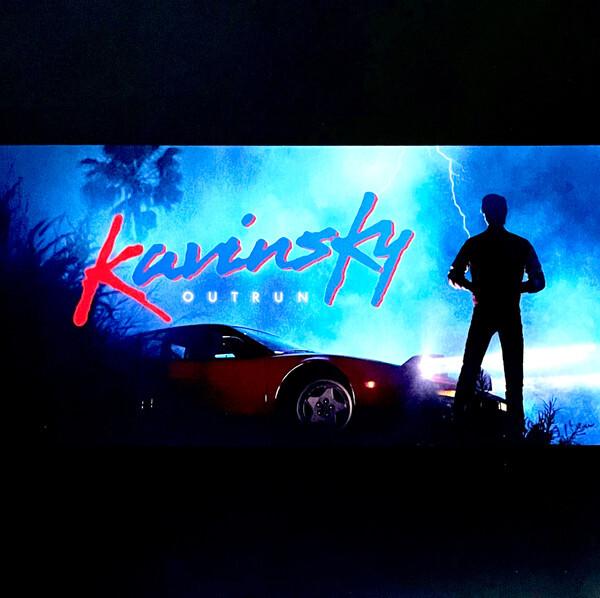 Kavinsky - Outrun (2013)