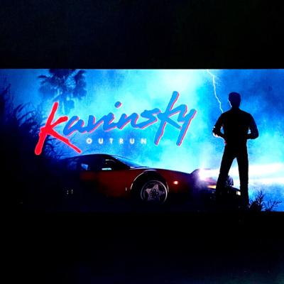 Kavinsky - Outrun (2013)