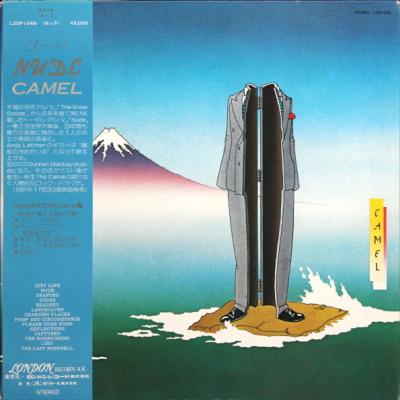Camel - Nude (1981)