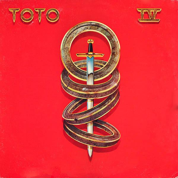 Toto - Toto IV (1982)