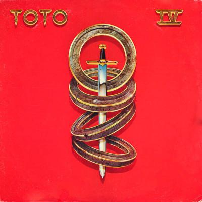 Toto - Toto IV (1982)